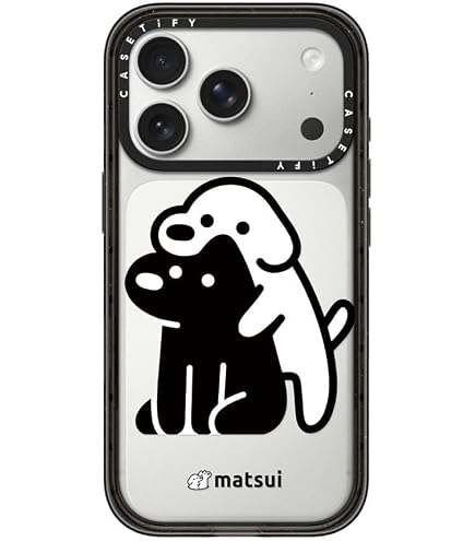 Amazon.co.jp: CASETiFY iPhone 17 Pro 用 ケース コンパクトMagSafe